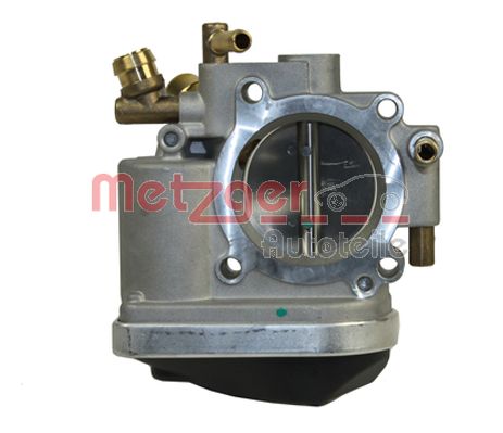 METZGER 0892609 Drosselklappenstutzen